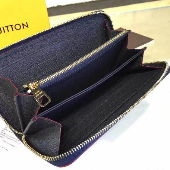 Aaa replica bags Vuitton Louis ZIPP 0801
